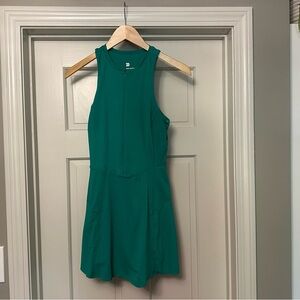 All in Motion Teal Sleeveless actively dress